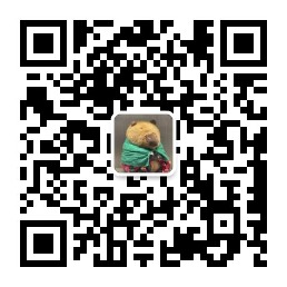 微信公众号二维码
